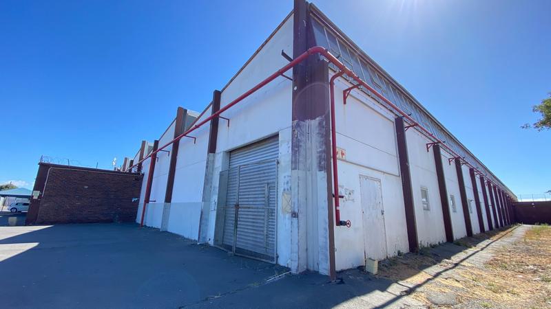Commercial Property for Sale in Epping Industrial Western Cape